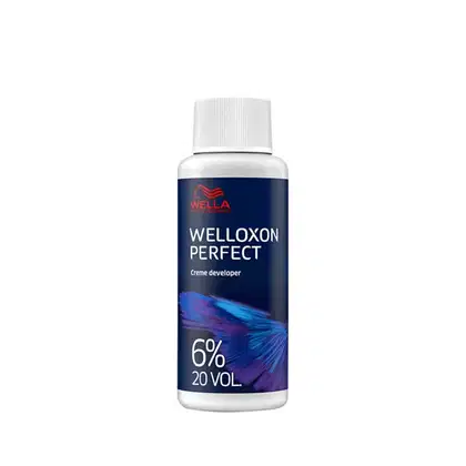 Imagem do produto Wella Welloxon Perfect Oxidante 6% 20V 60ml