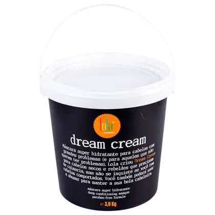 Imagem do produto Lola From Rio Dream Cream - Máscara Capilar 3Kg