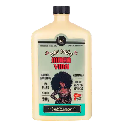Imagem do produto Lola Cosmetics Meu Cacho Minha Vida - Condicionador 500g