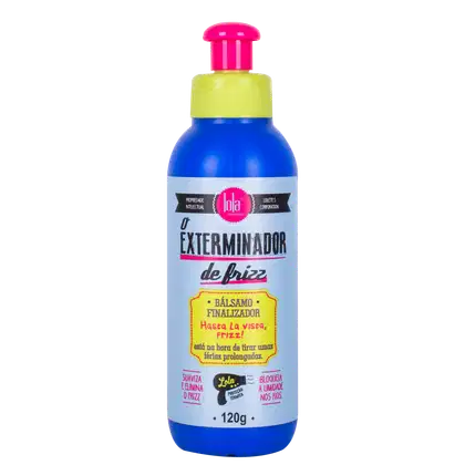 Imagem do produto Lola Cosmetics O Exterminador de Frizz - Bálsamo 120ml