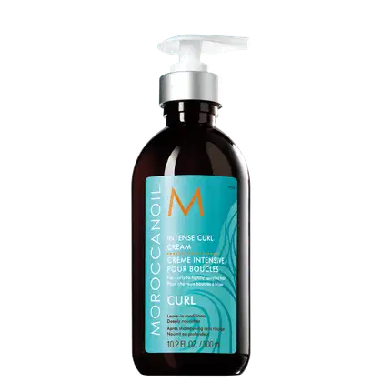 Imagem do produto Moroccanoil Intense Curl - Creme Leave-in 300ml