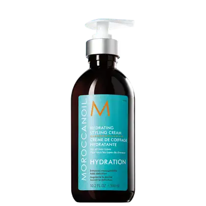 Imagem do produto Moroccanoil Hydration Styling - Creme para Pentear 300ml