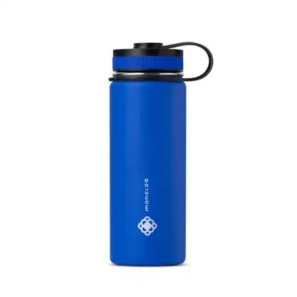 Imagem do produto Garrafa Térmica T-Bottle Moncloa 540ml - Azul