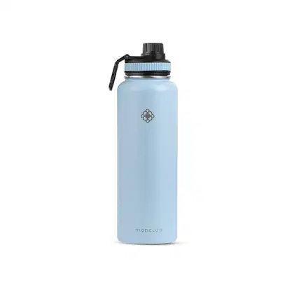 Imagem do produto Garrafa Térmica TBottle Moncloa 1,2l - Azul Claro