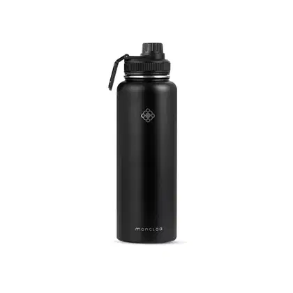 Imagem do produto Garrafa Térmica TBottle Moncloa 1,2l - Preto