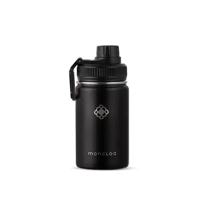 Imagem do produto Garrafa Térmica TBottle Moncloa 400ml - Preto