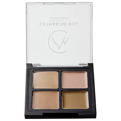 Imagem do produto Catharine Hill Four Concealer Pele Clara - Paleta de Corretivo 8g