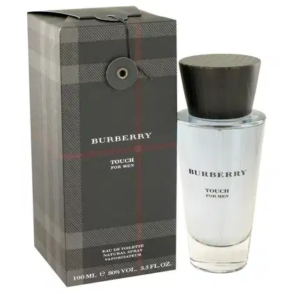 Imagem do produto Perfume Masculino Touch Burberry 100 ML Eau De Toilette