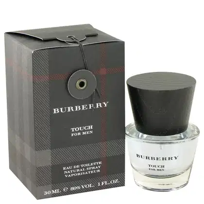 Imagem do produto Perfume Masculino Touch Burberry 30 ML Eau De Toilette