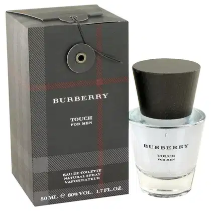 Imagem do produto Perfume Masculino Touch Burberry 50 ML Eau De Toilette