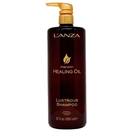 Imagem do produto L'Anza Keratin Healing Oil - Shampoo sem Sulfato 1000ml