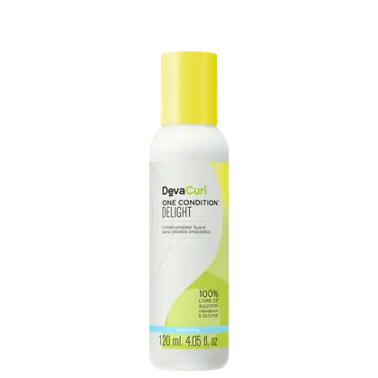 Imagem do produto Deva Curl One Condition Delight - Condicionador 120ml