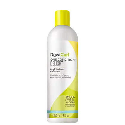 Imagem do produto Deva Curl One Condition Delight - Condicionador 355ml