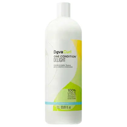 Imagem do produto Deva Curl One Condition Delight - Condicionador 1L