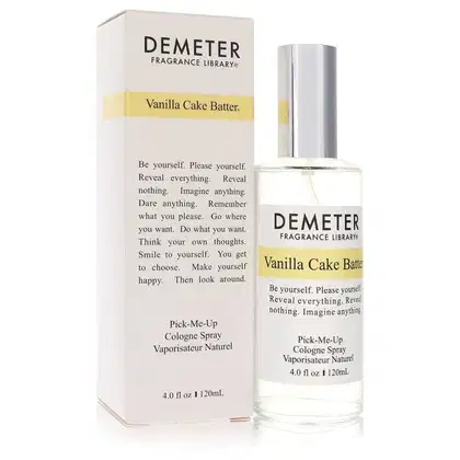 Imagem do produto Perfume Feminino Vanilla Cake Batter Demeter 120 ML Cologne