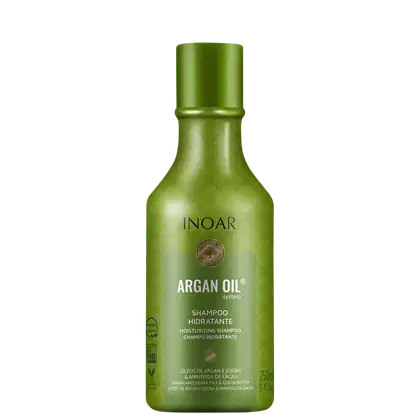 Imagem do produto Inoar Argan Oil System - Shampoo 250ml