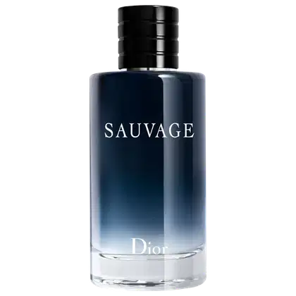 A imagem mostra o Perfume Importado Masculino Sauvage de Dior.