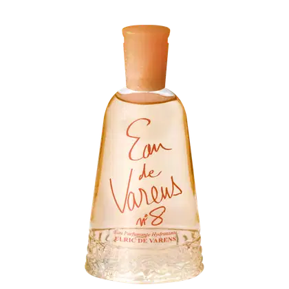 Imagem do produto Eau de Varens Nº8 Ulric de Varens Eau de Cologne - Perfume Unissex 150ml