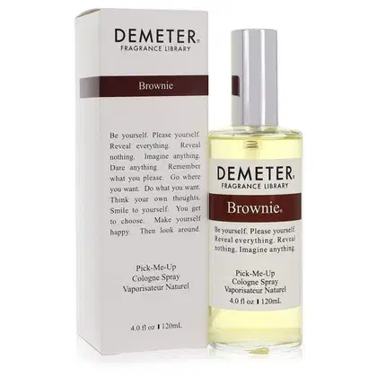 Imagem do produto Perfume Feminino Brownie Demeter 120 ML Cologne