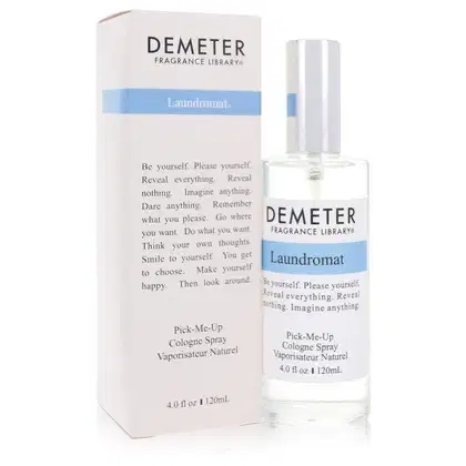 Imagem do produto Perfume Feminino Laundromat Demeter 120 ML Cologne