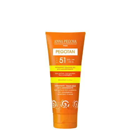 Imagem do produto Anna Pegova Pegotan FPS51 UVA/UVB - Protetor Solar Facial 50g