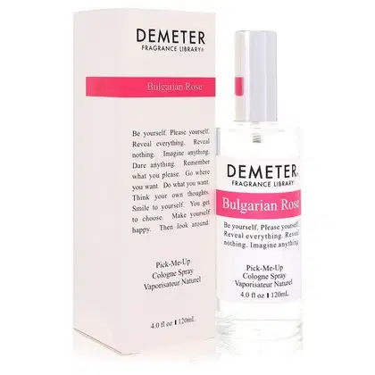 Imagem do produto Perfume Feminino Demeter 120 ML Bulgarian Rose Cologne