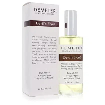 Imagem do produto Perfume Feminino Demeter 120 ML Devil'S Food Cologne