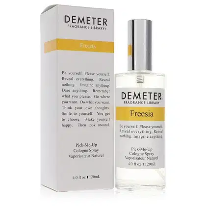 Imagem do produto Colonia Feminino Freesia Demeter 120 ML