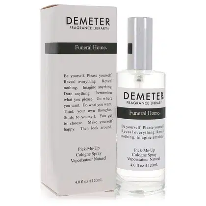 Imagem do produto Perfume Feminino Demeter 120 ML Funeral Home Cologne