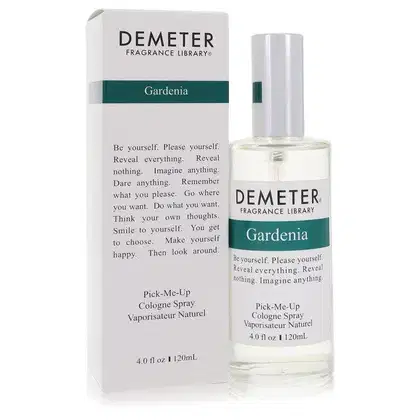 Imagem do produto Colonia Feminino Gardenia Demeter 120 ML