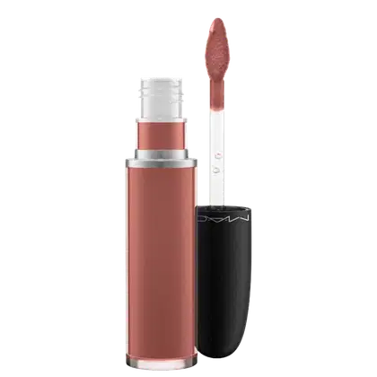 Imagem do produto M·A·C Retro Matte Liquid Lipcolour Topped with Brandy - Batom Líquido 5ml