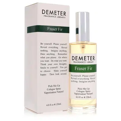 Imagem do produto Perfume Feminino Demeter 120 ML Fraser Fir Cologne