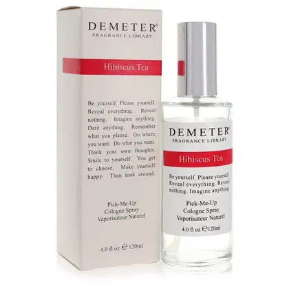 Imagem do produto Perfume Feminino Demeter 120 ML Hibiscus Tea Cologne