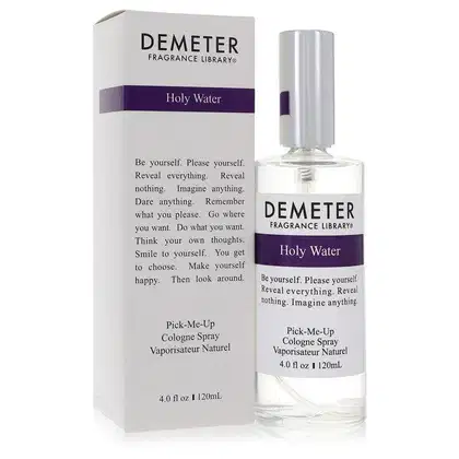 Imagem do produto Perfume Feminino Demeter 120 ML Holy Water Cologne