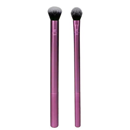 Imagem do produto Kit Real Techniques Eye Shade + Blend (2 produtos)