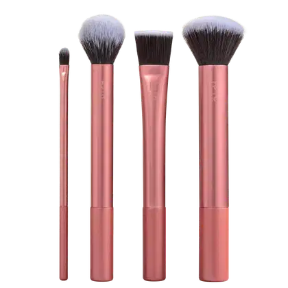 Imagem do produto Real Techniques Kit de Pinceis Flawless Base (4 Produtos)