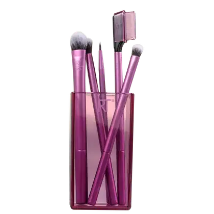 Imagem do produto Real Techniques Kit de Pincéis Enhanced Eye (5 produtos)