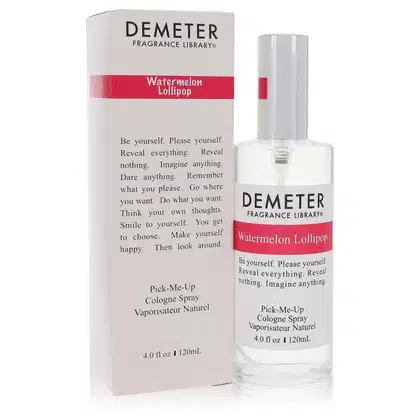 Imagem do produto Colonia Feminino Watermelon Lollipop Demeter 120 ML