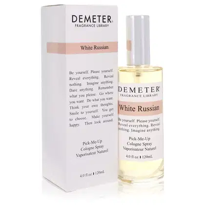 Imagem do produto Perfume Feminino Demeter 120 ML White Russian Cologne