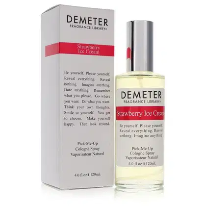 Imagem do produto Perfume Feminino Demeter 120 ML Strawberry Ice Creme Cologne