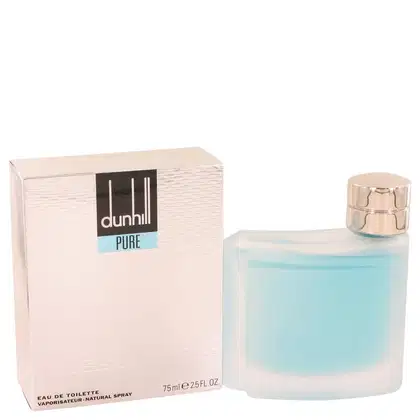 Imagem do produto Perfume Masculino Pure Alfred Dunhill 75 ML Eau De Toilette