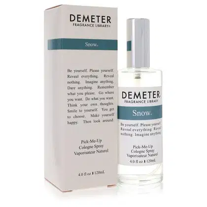 Imagem do produto Perfume Feminino Demeter 120 ML Snow Cologne