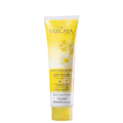 Imagem do produto Vizcaya Botanique Loiros e com Mechas - Condicionador 150ml