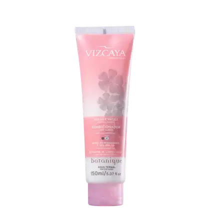 Imagem do produto Vizcaya Botanique Brilho e Maciez - Condicionador 150ml