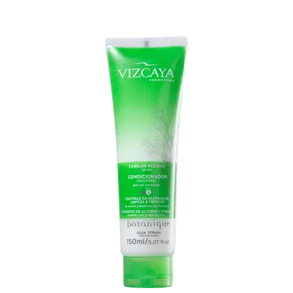 Imagem do produto Vizcaya Botanique Cabelos Oleosos - Condicionador 150ml