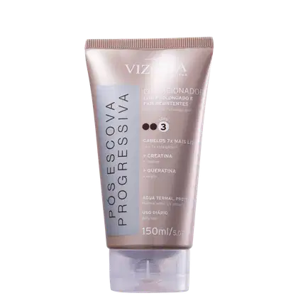 Imagem do produto Vizcaya Pós-Escova Progressiva - Condicionador 150ml