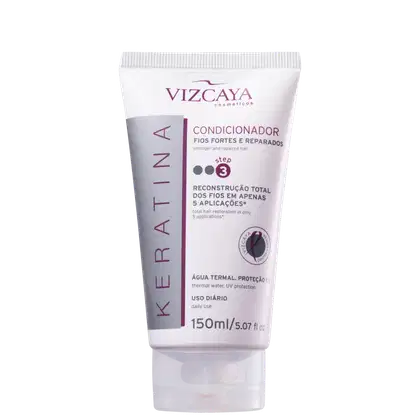 Imagem do produto Vizcaya Keratina - Condicionador 150ml