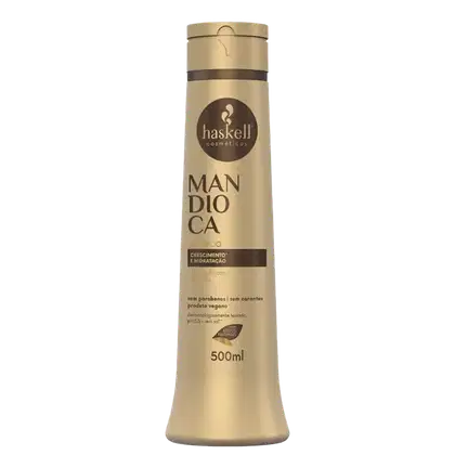 Imagem do produto Haskell Mandioca - Shampoo 500ml