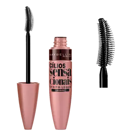 Imagem do produto Maybelline Lash Sensational - Máscara para Cílios Lavável 9,5ml