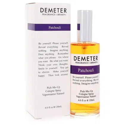 Imagem do produto Perfume Feminino Demeter 120 ML Patchouli Cologne